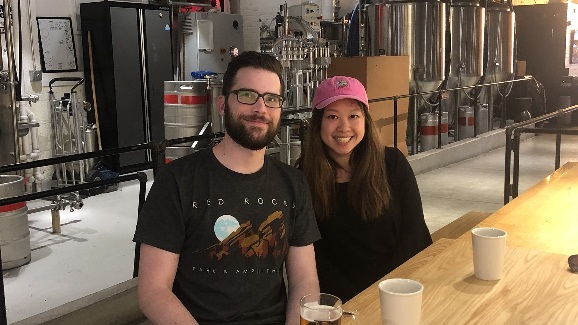 DCC members at a deep dive