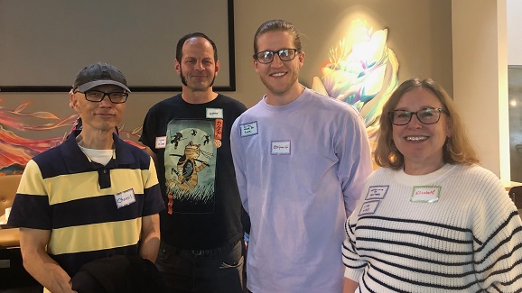 DCC event photo