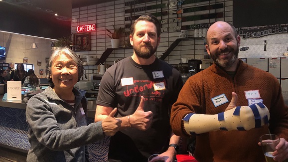 DCC event photo