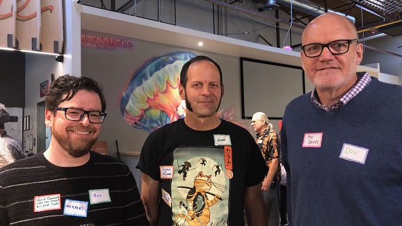 DCC event photo